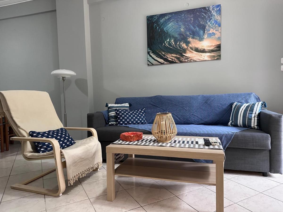 Cozy Apartment Near The City Center And Beaches Athens Exterior photo